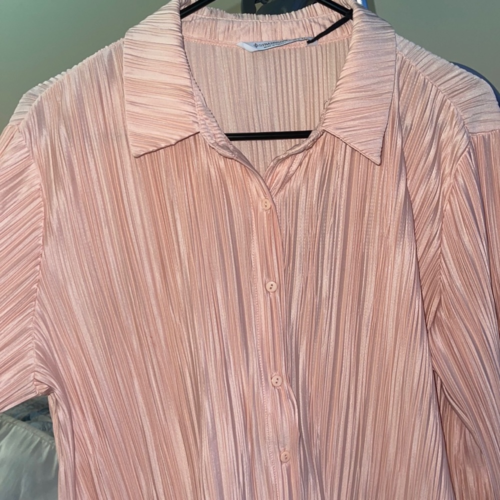 Stradivarius blouse